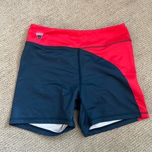 Howard University Women’s shorts